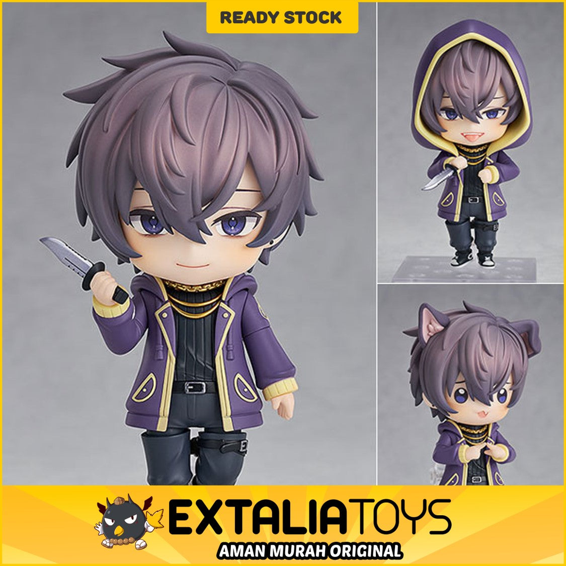 GSC NENDOROID 2214 SHOTO - SHOTO GSC NENDOROID 2214 SHOTO - SHOTO